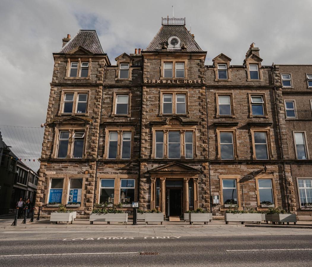 The Kirkwall Hotel ภายนอก รูปภาพ